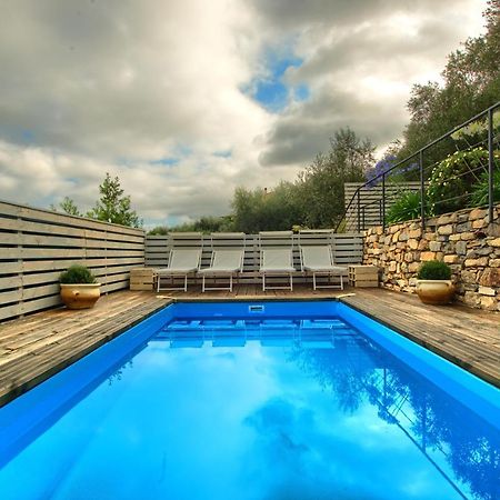 Chalet In Liguria Vila Vasia Exterior foto