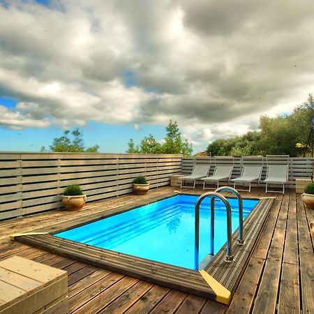 Chalet In Liguria Vila Vasia Exterior foto