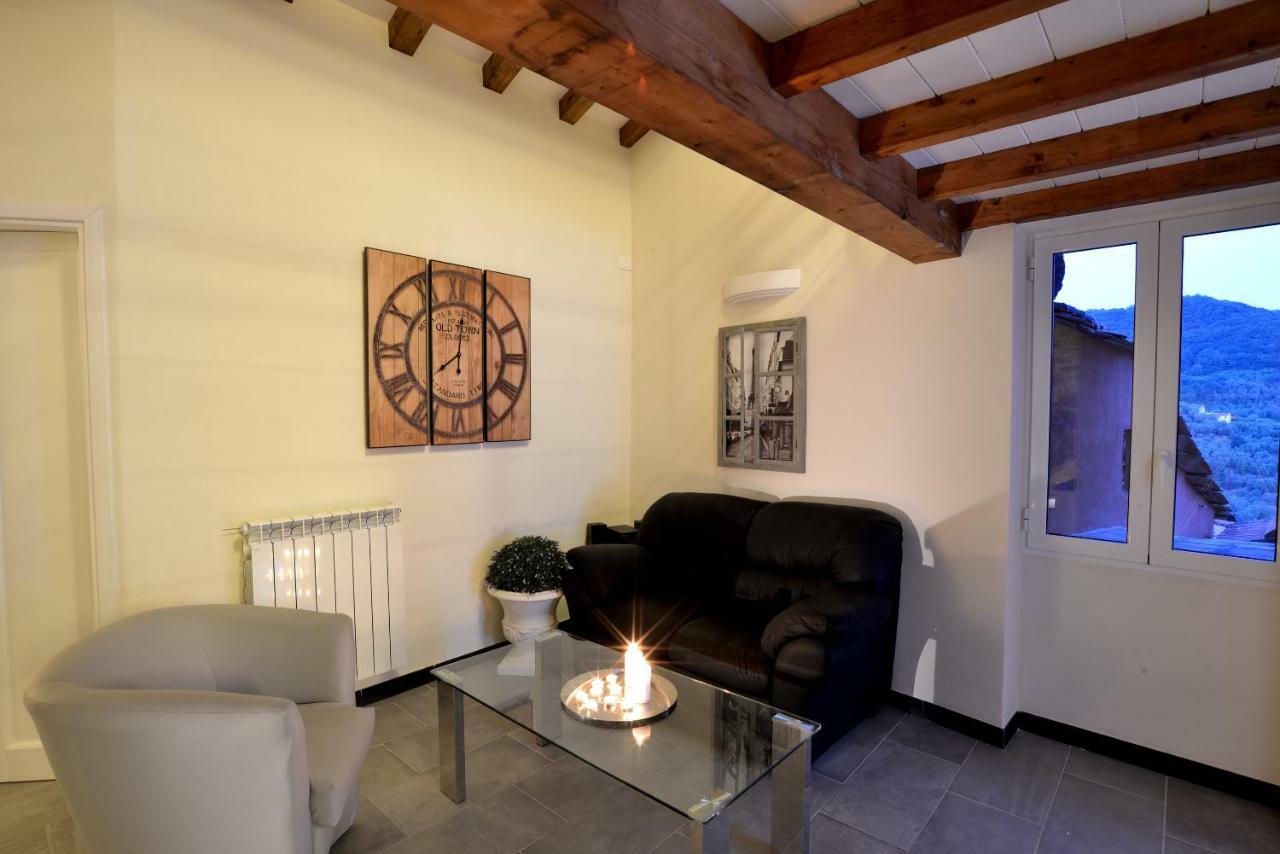 Chalet In Liguria Vila Vasia Exterior foto
