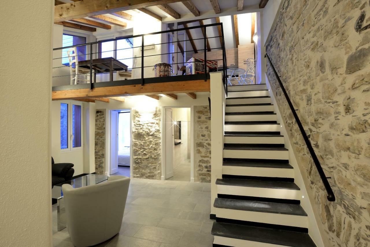 Chalet In Liguria Vila Vasia Exterior foto
