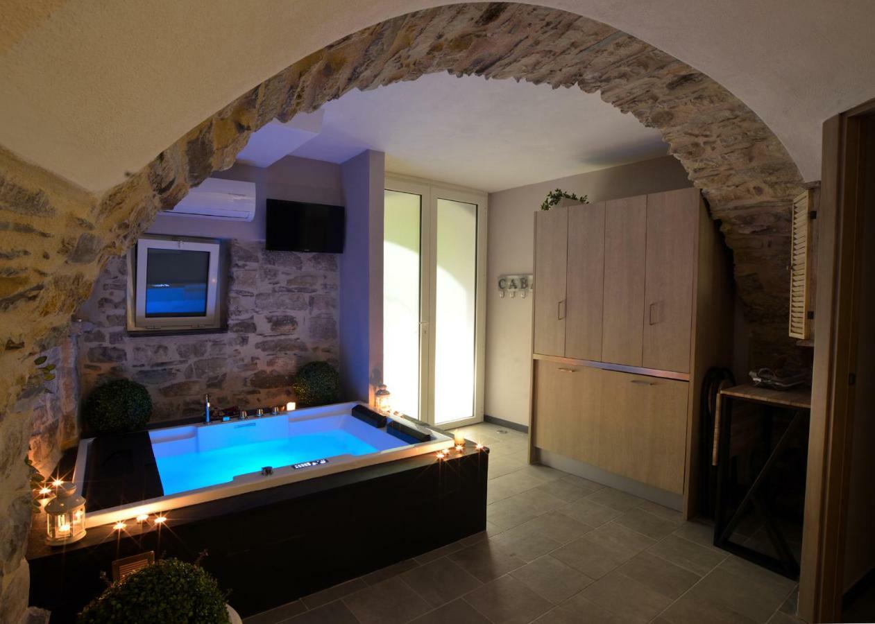 Chalet In Liguria Vila Vasia Exterior foto