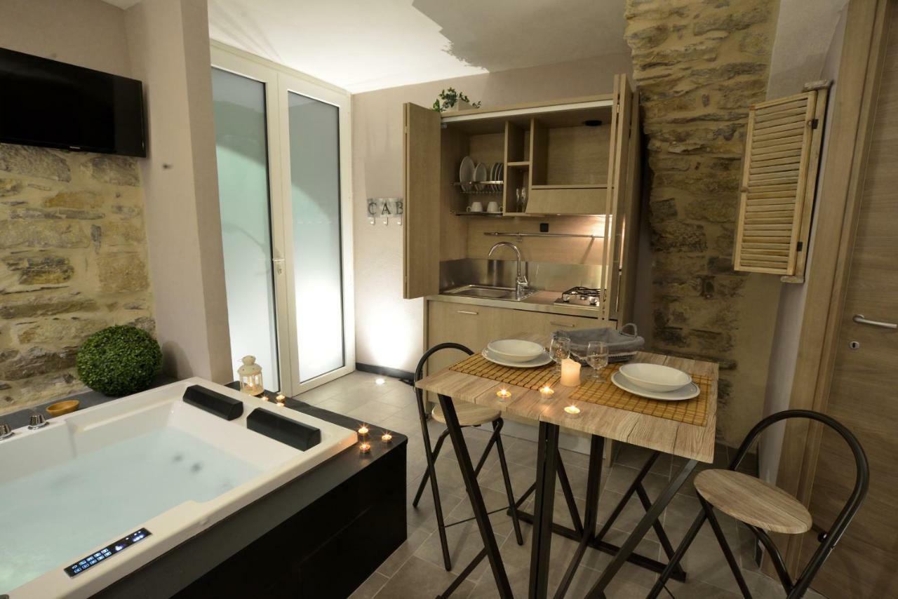Chalet In Liguria Vila Vasia Exterior foto