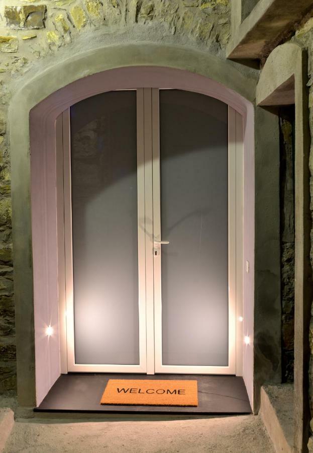 Chalet In Liguria Vila Vasia Exterior foto