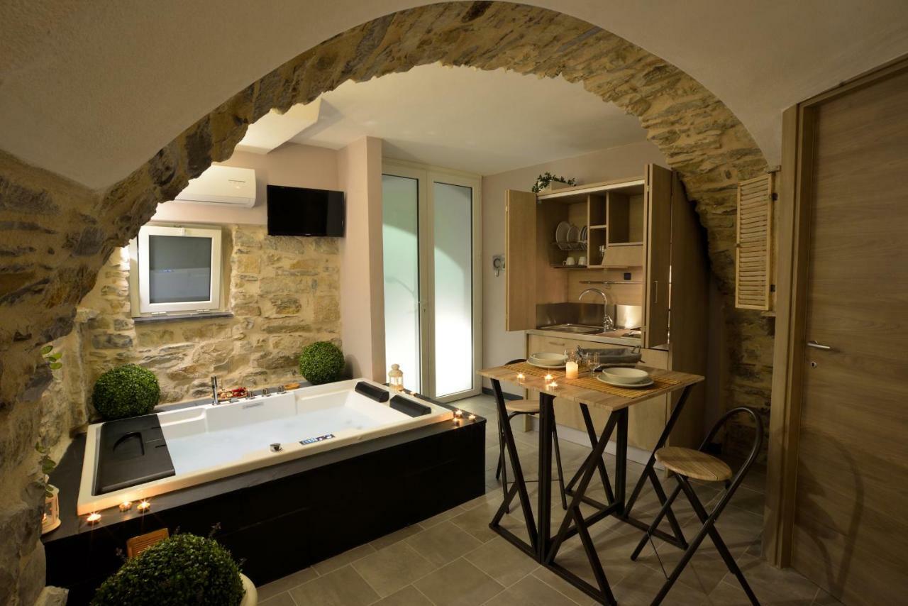 Chalet In Liguria Vila Vasia Exterior foto