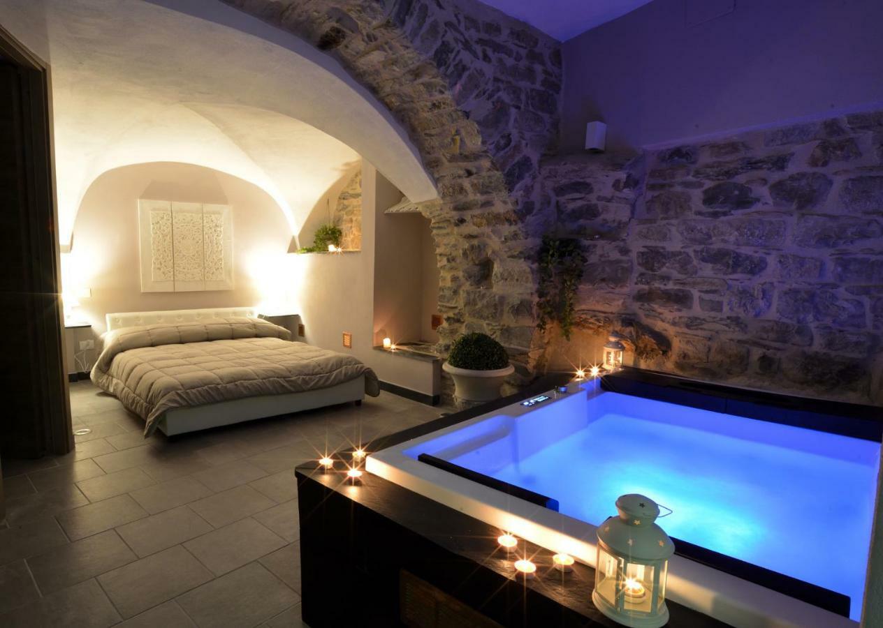 Chalet In Liguria Vila Vasia Exterior foto