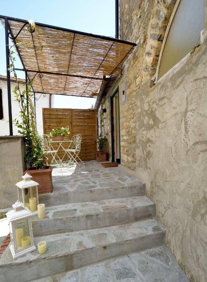 Chalet In Liguria Vila Vasia Exterior foto