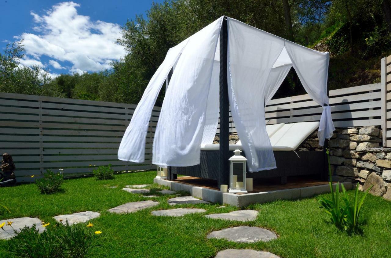 Chalet In Liguria Vila Vasia Exterior foto