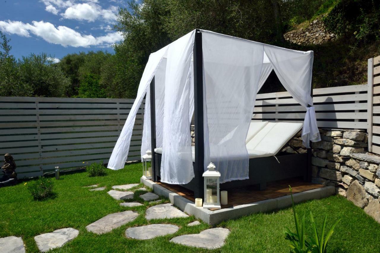 Chalet In Liguria Vila Vasia Exterior foto