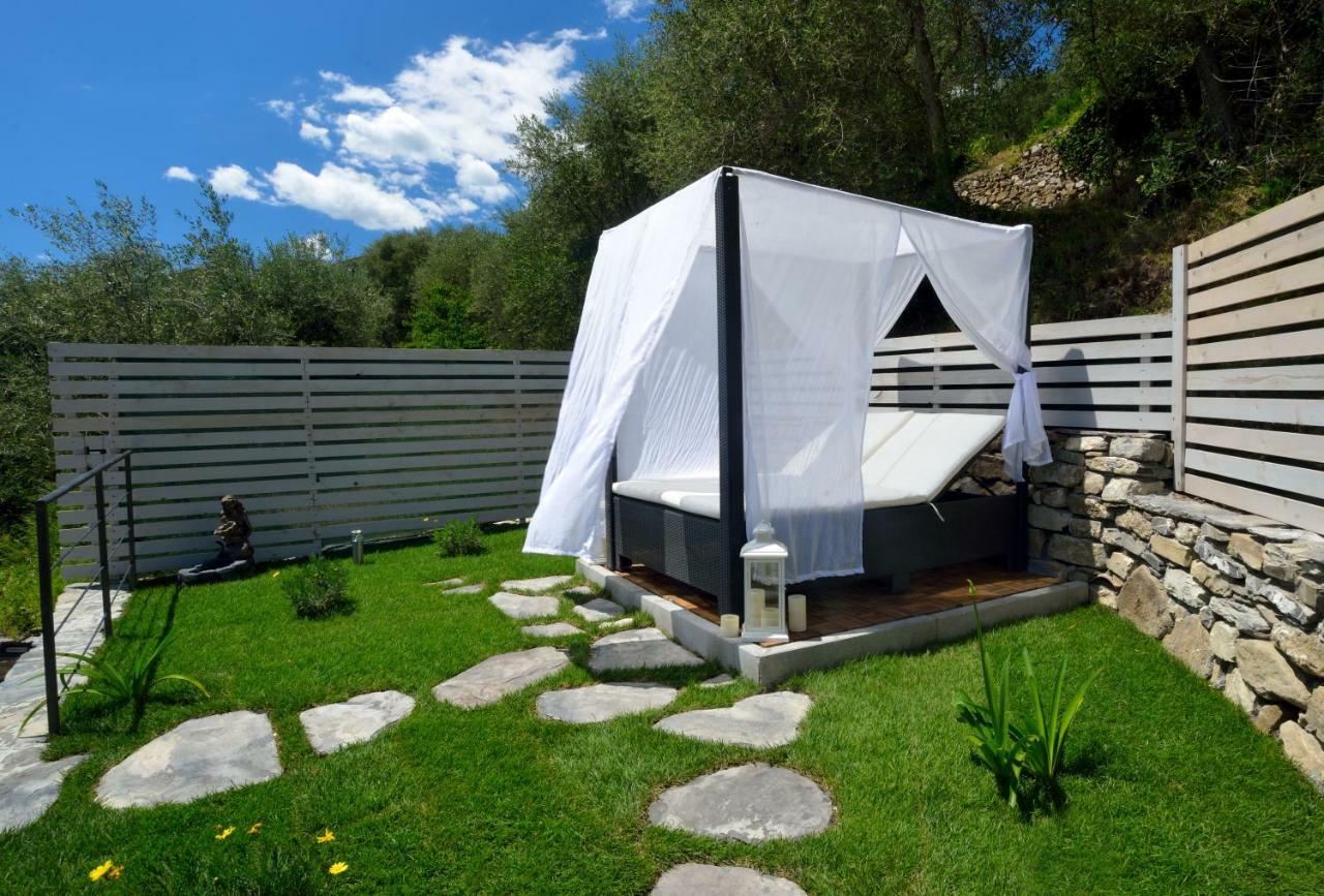 Chalet In Liguria Vila Vasia Exterior foto