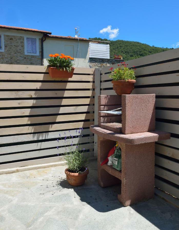 Chalet In Liguria Vila Vasia Exterior foto